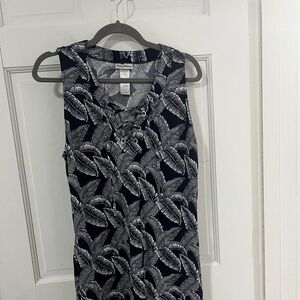 Tommy Bahama Swim Cover Up Dress, Size M